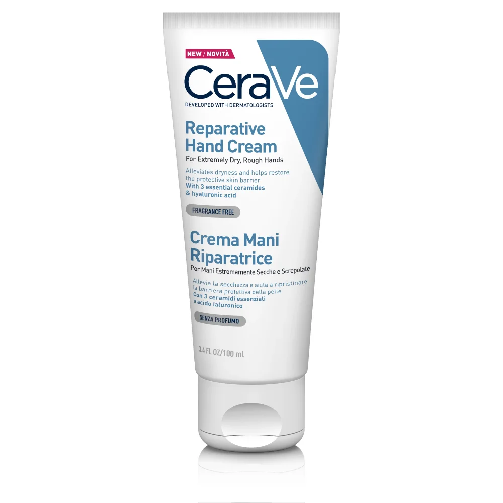 CeraVe regeneráló kézkrém 100ml