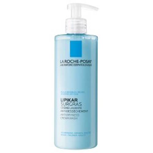LRP Lipikar Surgras krémtusfürdő 400ml
