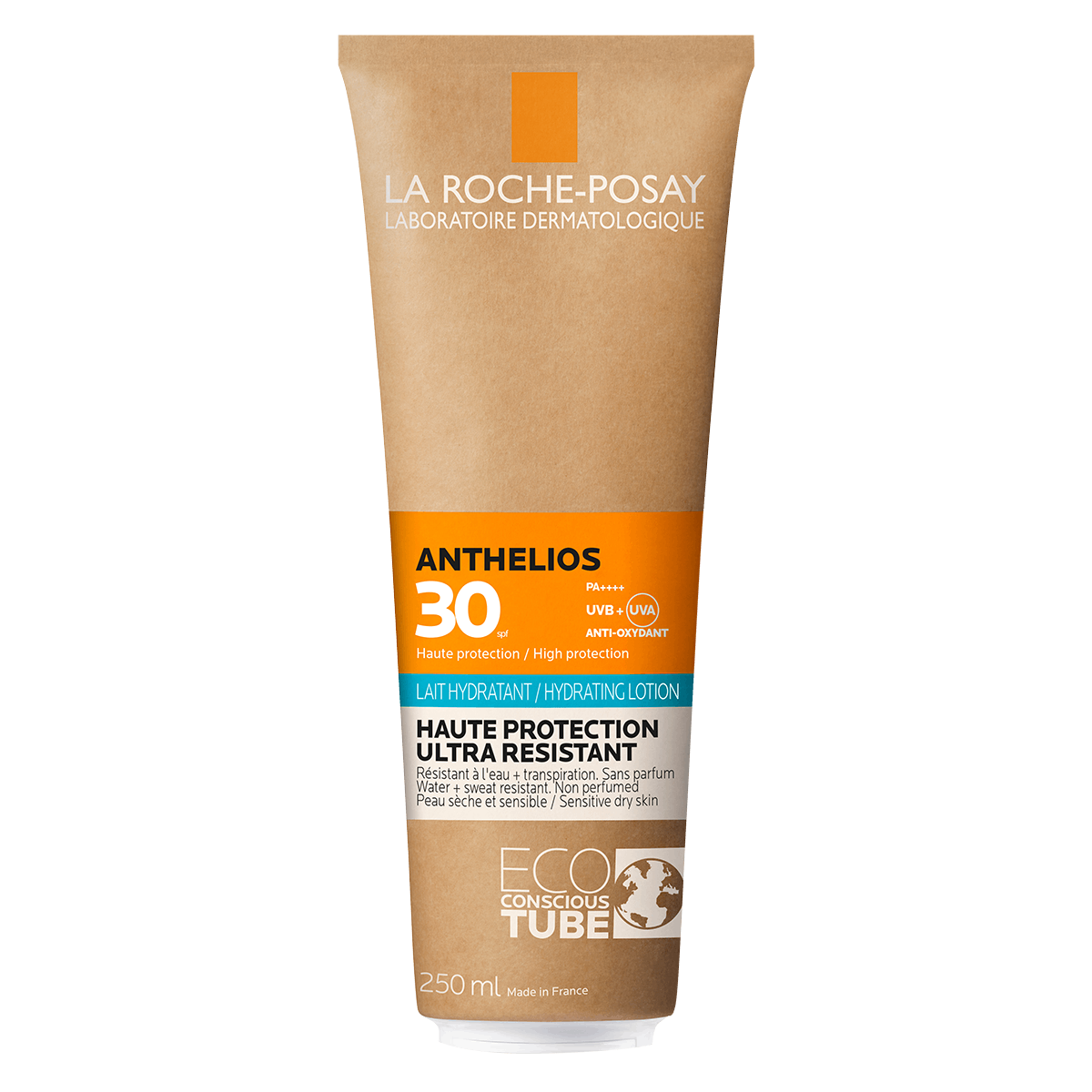 Anthelios naptej SPF30 környezetbarát LRP 250ml