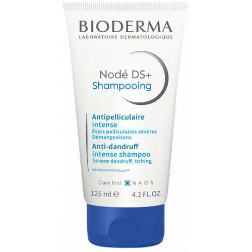 Bioderma Nodé D.S.+ krémsampon 125ml