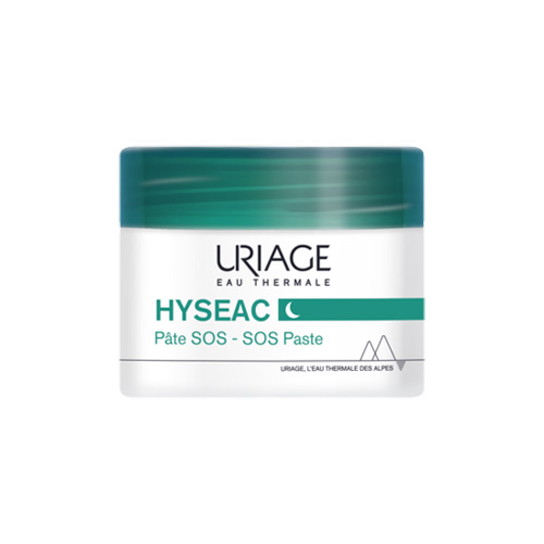 Uriage Hyséac SOS paszta pattanásokra 15g