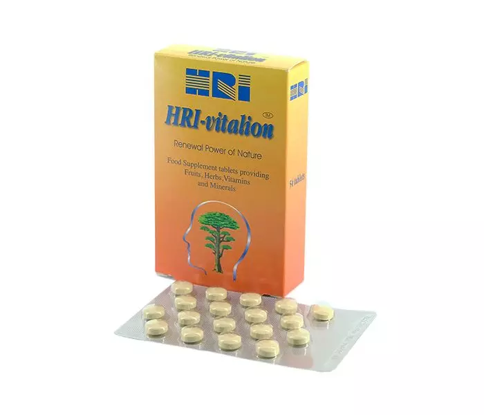 HRI-Vitalion tabletta 54x