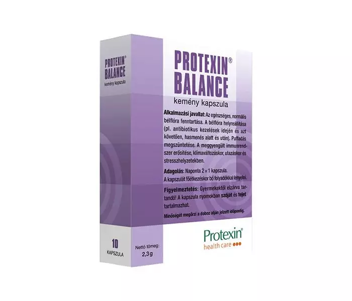 Protexin Balance kapszula 10x