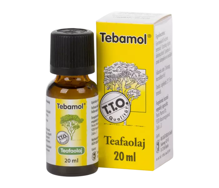 Teafaolaj Tebamol 20ml