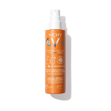 Vichy Capital Sol.bőrsejtvédő spray SPF50+ gyermek 200ml