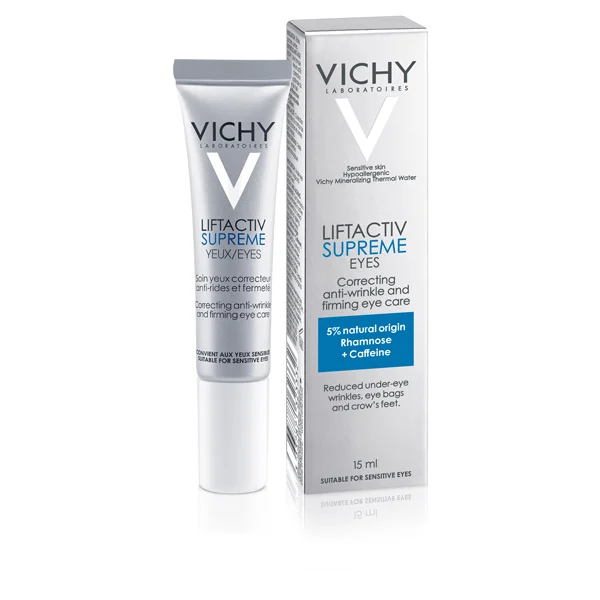 Vichy Liftactiv Supreme szemkörnyékápoló 15ml