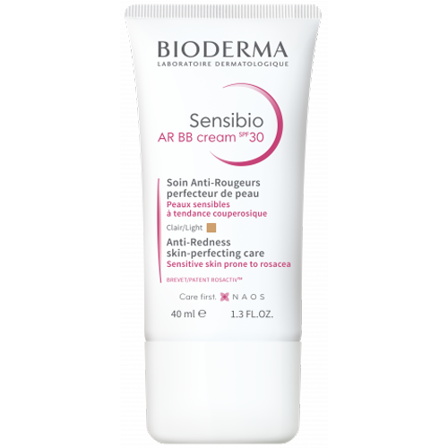 Sensibio A.R. BB krém BIODERMA 40ml