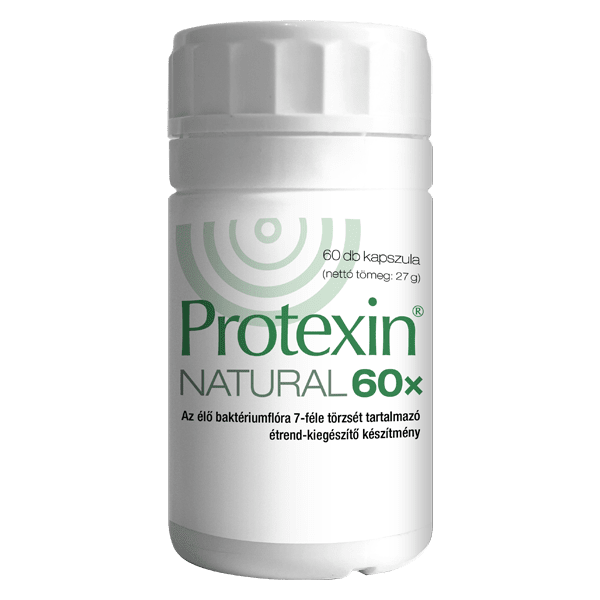 Protexin Natural étrendkieg. kapszula 60x