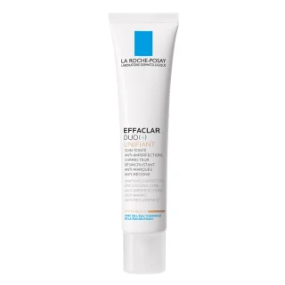Effaclar Duo Plus arckrém színezett Medium LRP 40ml