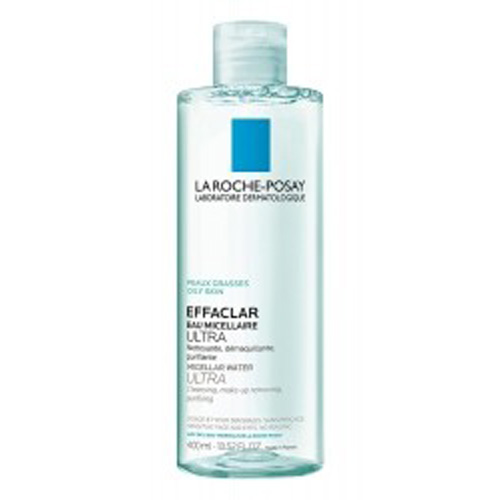 LRP Micellás arclemosó Effaclar zsíros b. 400ml