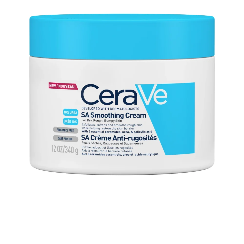 CeraVe SA bőrsimító hidratáló krém 340ml