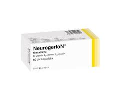 Neurogerlon filmtabletta 60x