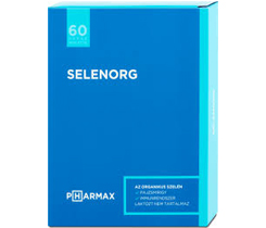 Selenorg tabletta 60x