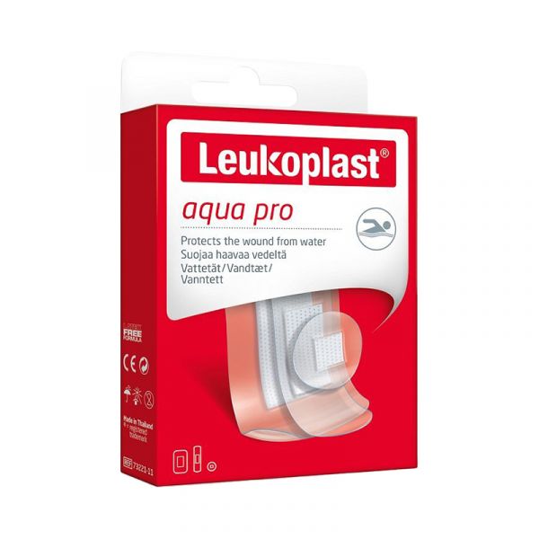 Leukoplast sebtapasz Vízálló 20x