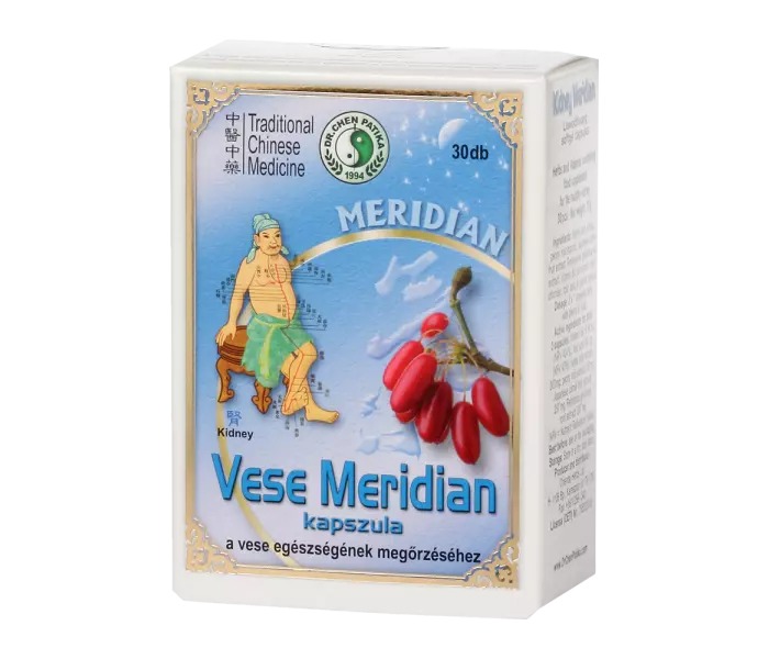 Vese Meridian lágyzselatin kapszula DR.CHEN 30x