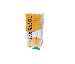 Paxirasol 2 mg/ml belsőleges oldat 60ml