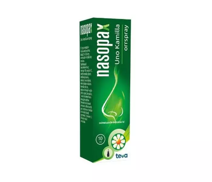 Nasopax UNO Kamilla orrspray 10ml
