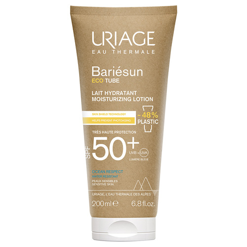 Uriage Bariésun tej SPF50+ környezetbarát tubusban 200ml