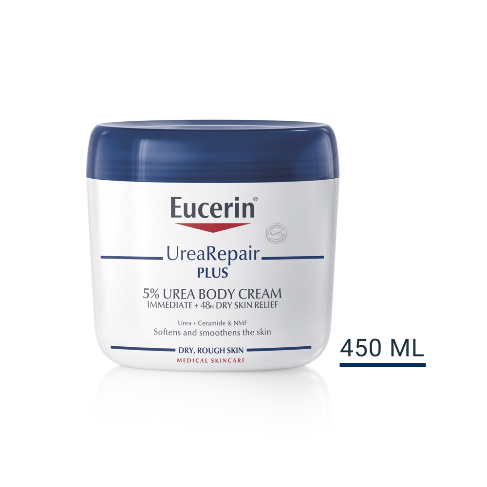 Eucerin  5% Urea testápoló Repair Plus 450ml