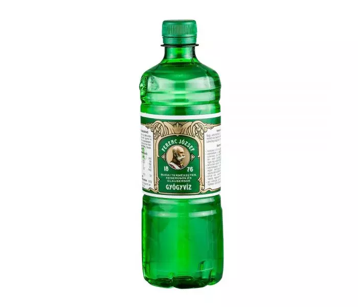 Ferenc József gyógyvíz VIGYÉL VISSZA PET falkonban 0,7l