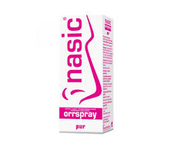 Nasic Pur 1 mg+50 mg/ml old.orrspray felnőtt/gyerm 10ml