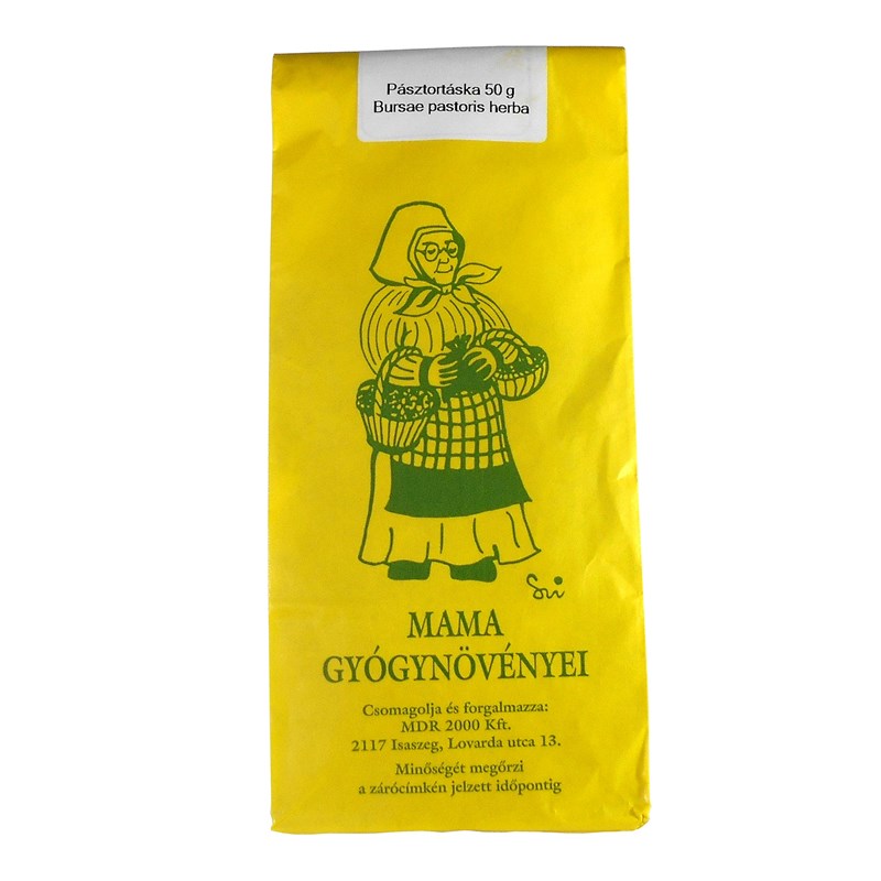 Pásztortáskafű MAMA DROG 50g