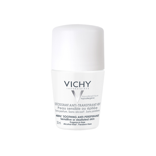 Vichy deo golyós érzékeny, epilált bőrre 50ml