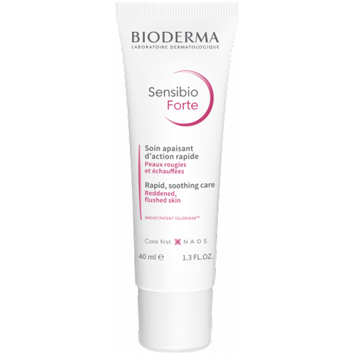 Sensibio forte krém BIODERMA 40ml