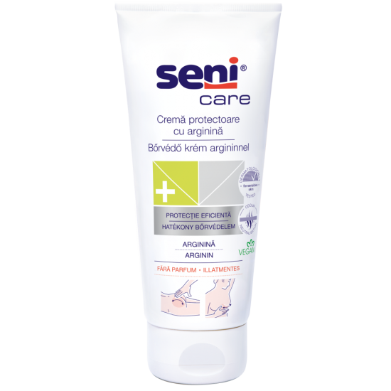 Seni Care testápoló arginin 200ml
