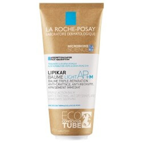 Lipikar Baume AP+M Light testápoló balzsam LRP 200ml
