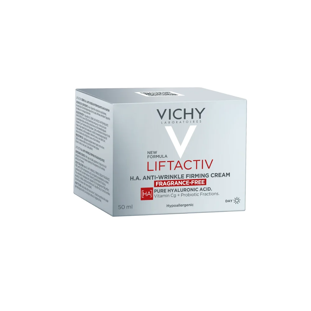 Vichy Liftactiv HA ránct. feszesítő illatment.krém 50ml